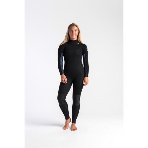 C-Skins Solace Womens 4'3mm Chest Zip